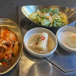 동백한옥집 숯불구이 대표 사진