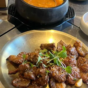 동백한옥집 숯불구이 사진