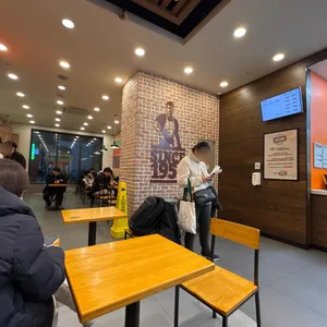 버거킹 리뷰 사진