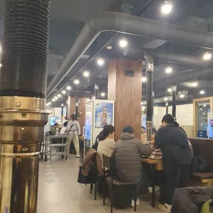 흥부골숯불돼지왕갈비 리뷰 사진