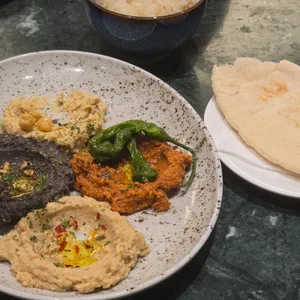 허머스 키친 사진