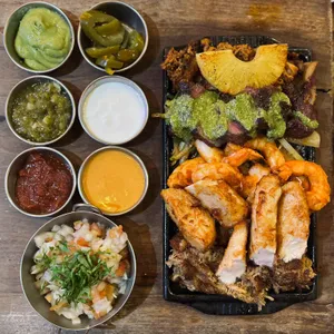 띠오 데 산타바바라 멕시칸 타코&그릴 사진