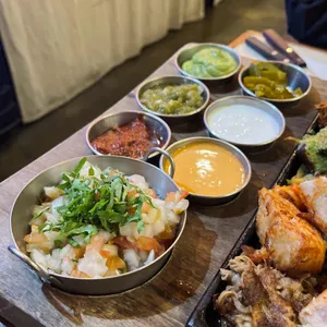 띠오 데 산타바바라 멕시칸 타코&그릴 사진