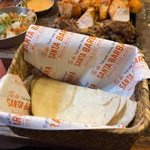 띠오 데 산타바바라 멕시칸 타코&그릴 사진