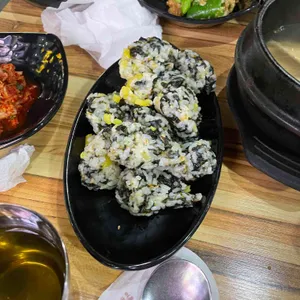 원시쪽갈비 사진