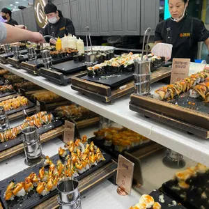 쿠우쿠우 골드 사진