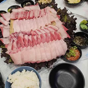 바다수산 사진