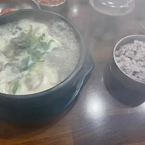 관양골순대국 대표 사진