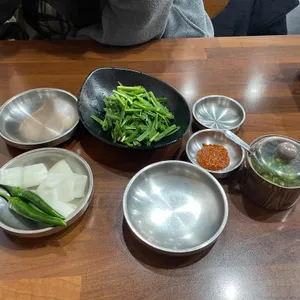 관양골순대국 사진