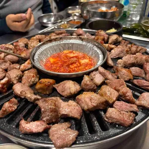 야외돼지 대표 사진