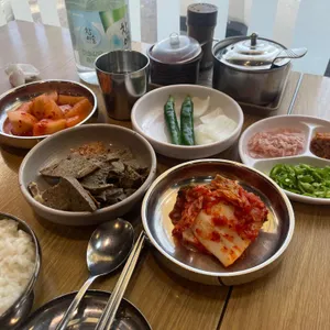 만복순대국 사진