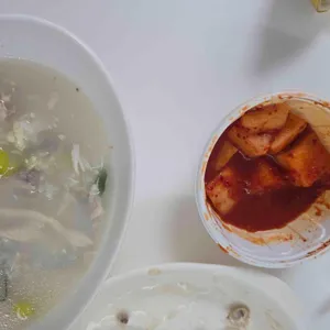 한방대가삼계탕 대표 사진