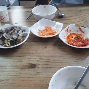 삼척바다칼국수 사진
