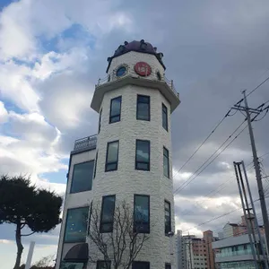 할리스 리뷰 사진