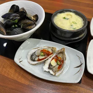 회&조개 대표 사진