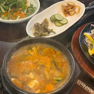 식당이백도씨 사진