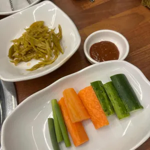 통통쪽갈비 사진