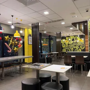 맥도날드 리뷰 사진