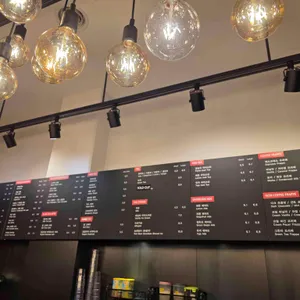 더 카페 신방 리뷰 사진