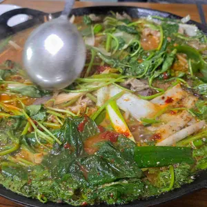 대봉가마솥순대 리뷰 사진