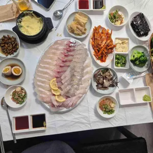 중앙횟집 대표 사진