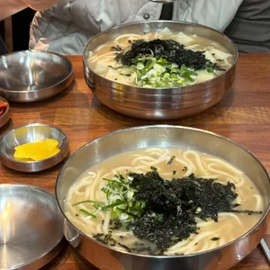 홍두깨손칼국수 사진 1