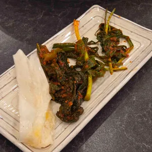 김장날솥뚜껑삼겹살 사진