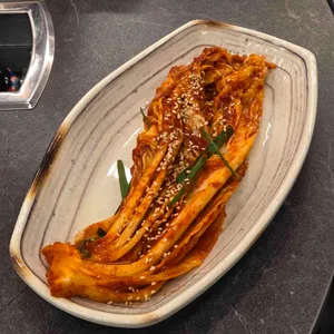 김장날솥뚜껑삼겹살 사진