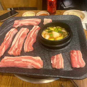 명가네삼겹살 사진