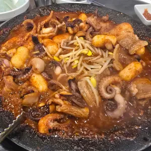 광모네쭈꾸미 사진