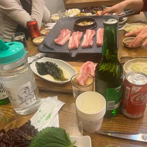 명가네삼겹살 사진