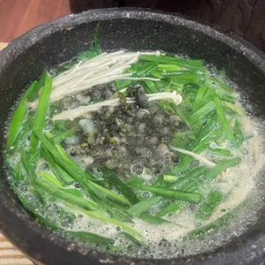 올갱이해장국 사진