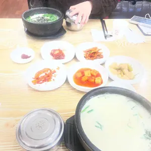 올갱이해장국 사진