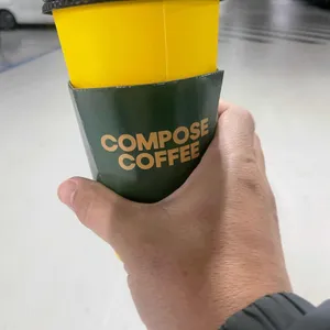 컴포즈커피 리뷰 사진