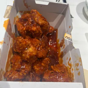 맘스터치 대표 사진