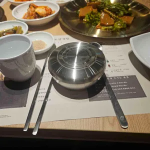 여의도삼계탕 리뷰 사진