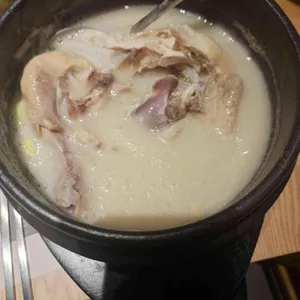 여의도삼계탕 사진