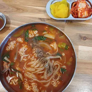 최씨장칼국수 사진 1