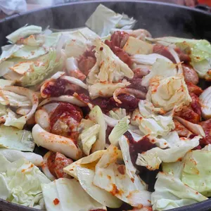 전통춘천닭갈비 사진