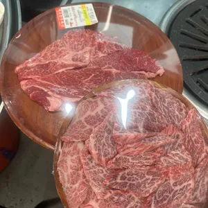 백조한우마을 사진