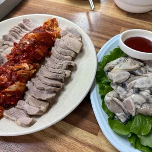 진선보쌈 사진 2