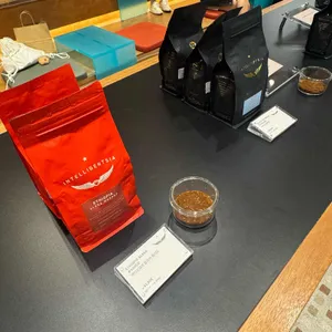 인텔리젠시아커피 리뷰 사진