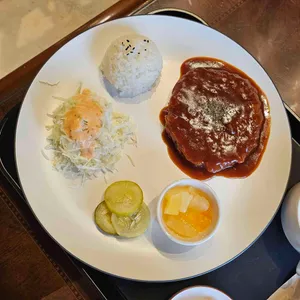 디오라마월드 카페 사진