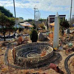 디오라마월드 카페 리뷰 사진