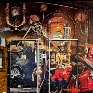 디오라마월드 카페 리뷰 사진