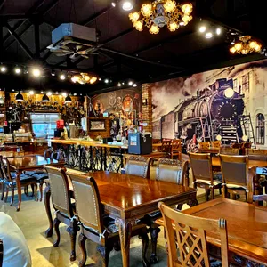 디오라마월드 카페 리뷰 사진