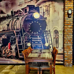 디오라마월드 카페 리뷰 사진