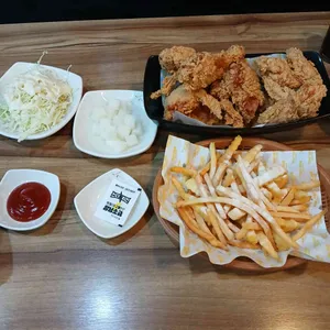썬더치킨 사진 1