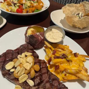 아웃백 스테이크하우스 사진