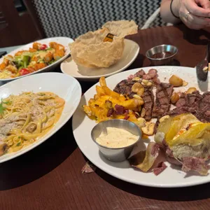 아웃백 스테이크하우스 사진